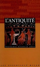 L'Antiquité, F.N. Agel