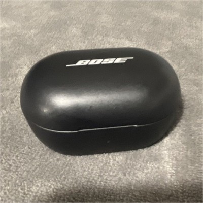 Bose QuietComfort Earbuds II Noise Canceling True Wireless Bluetooth Black