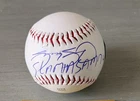 Sammy Sosa signed autographed Baseball With COA