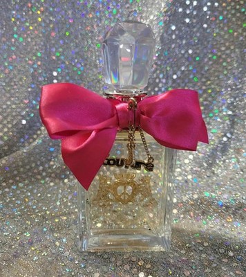 Juicy Couture Perfume  ~PEACE LOVE & JUICY COUTURE  ~ LARGE 3.3oz ~NEXT DAY SHIP