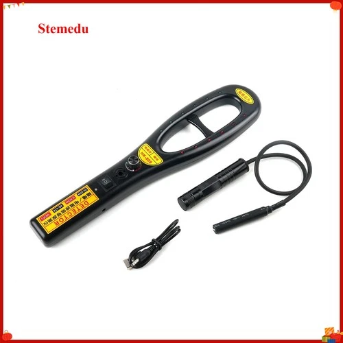 HK809 GPS Signal Detector - Portable EMF Meter with Magnetic Sensor for Wireless