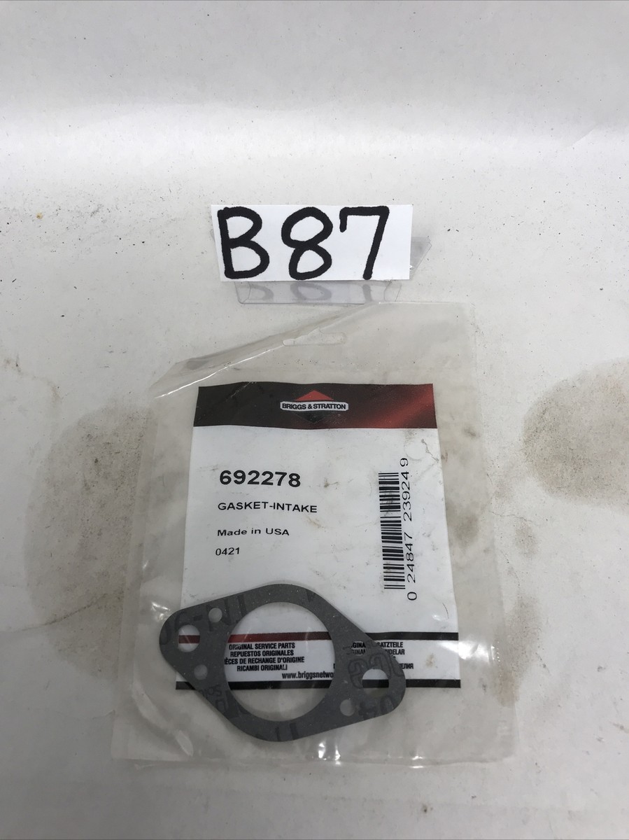IPlan  NOS OEM Briggs & Stratton Genuine Service Part - Intake