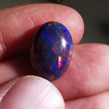 OP Opale Arlecchino Etiope (Welo Opal)