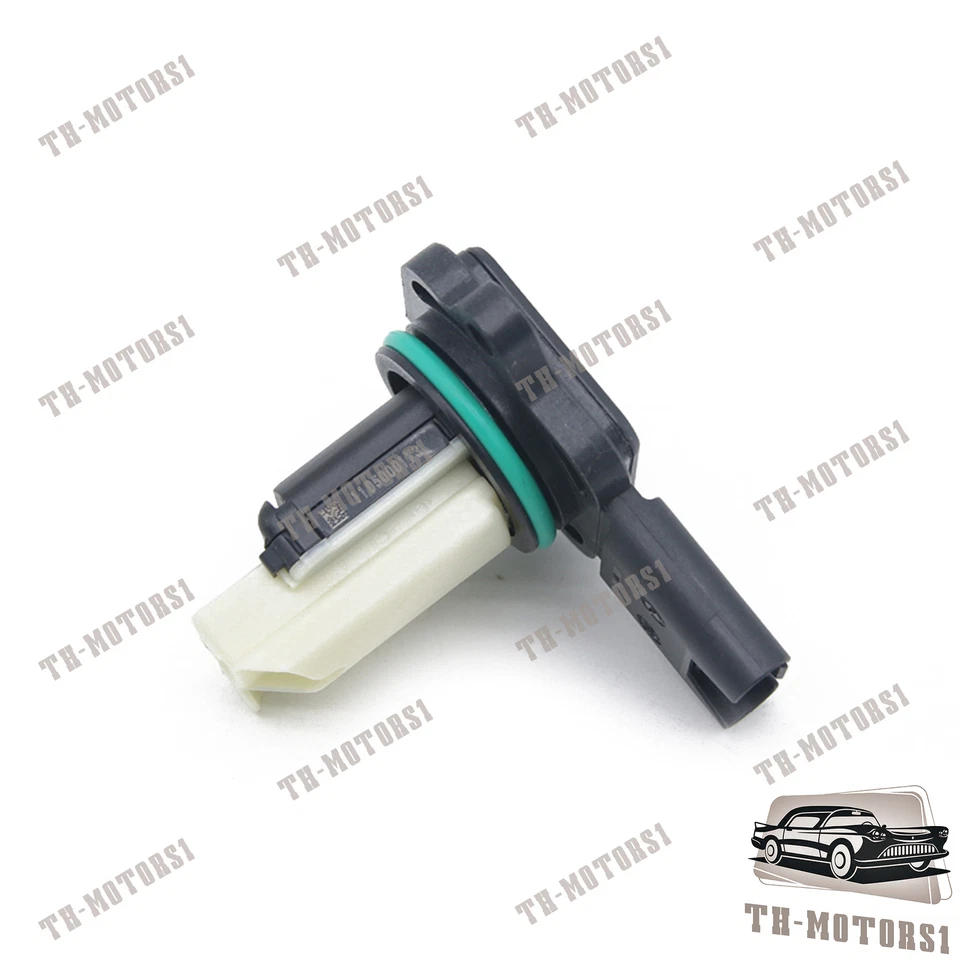 Medidor de flujo sensor de masa de aire genuino CON Siemens/VDO MAF para BMW X5 X3 328i 128i Foto 2 de 4