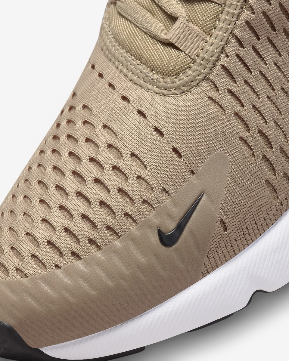 Nike Air Max 270 Shoes Mens Size 9 Taupe Black Beige FQ8830-247 Running Sneakers Buy Nike Air Max 270  main image 3