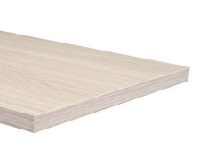 Mensola Squadrata Rovere