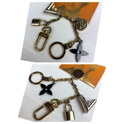 Louis Vuitton M67379 Chain Kaleido V Bag Charm Key Chain | eBay