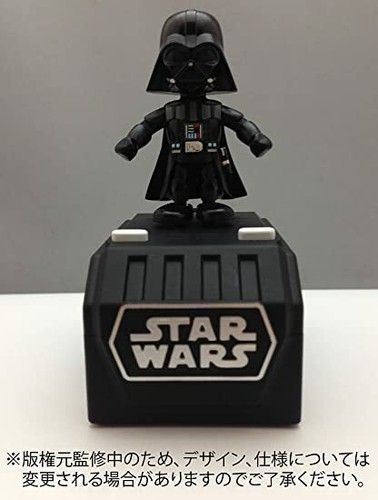 Takara Tomy Arts STAR WARS SPACE OPERA DARTH VADER MARCH TALK Japón Envío gratuito - Imagen 2 de 2