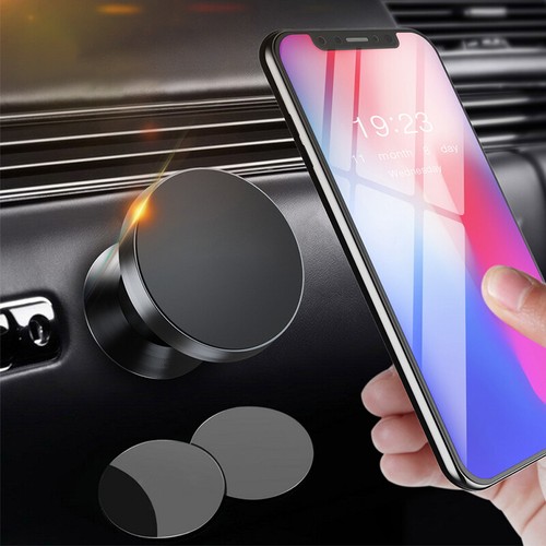 Magnet Handyhalterung Auto Navi Armaturenbrett Smartphone KFZ Universal Halter  - Bild 1 von 8