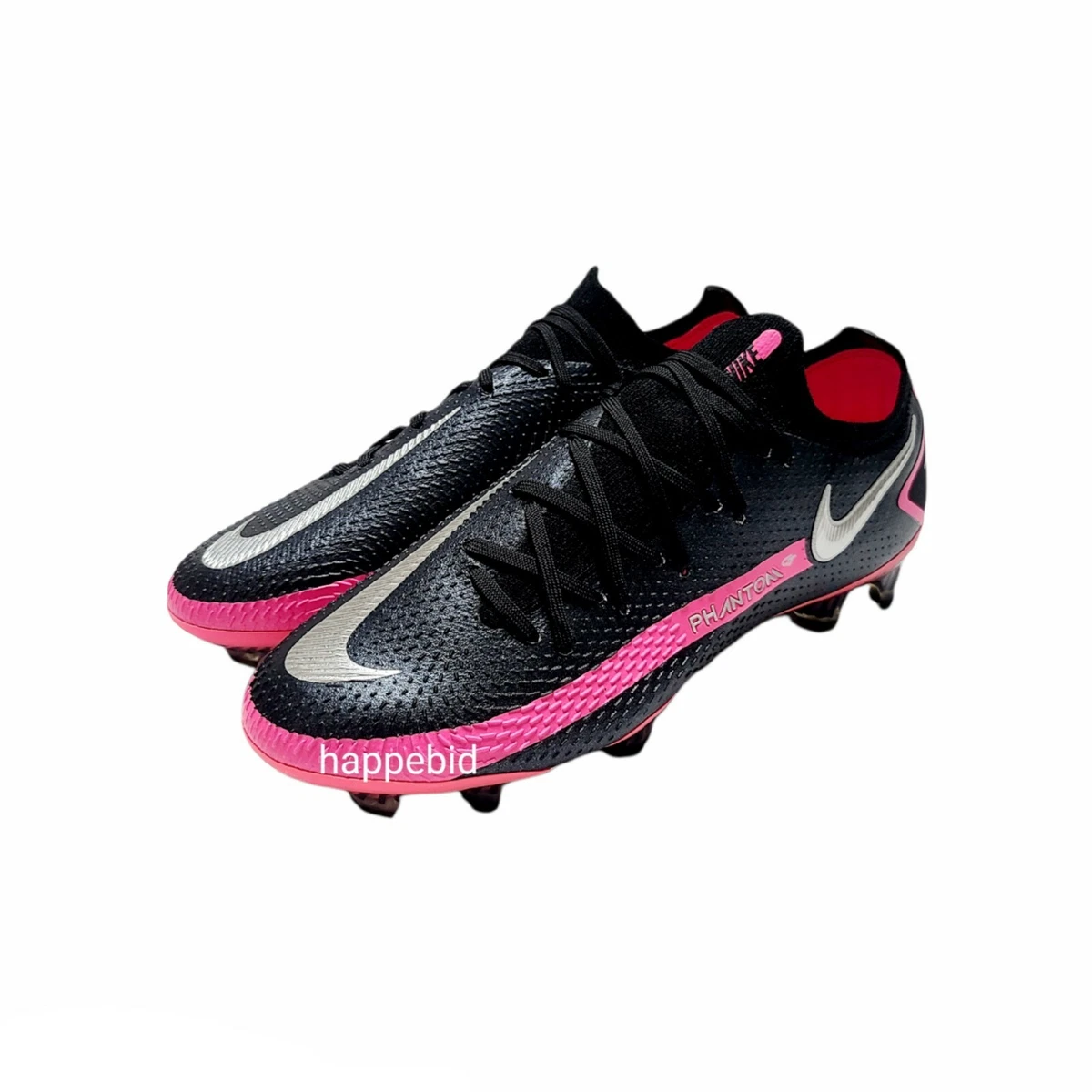 Las mejores ofertas en Nike Phantom GT Elite FG Black Pink Blast