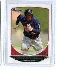 2013 Bowman Draft Top Prospects #TP-45 Miguel Sano Minnesota Twins