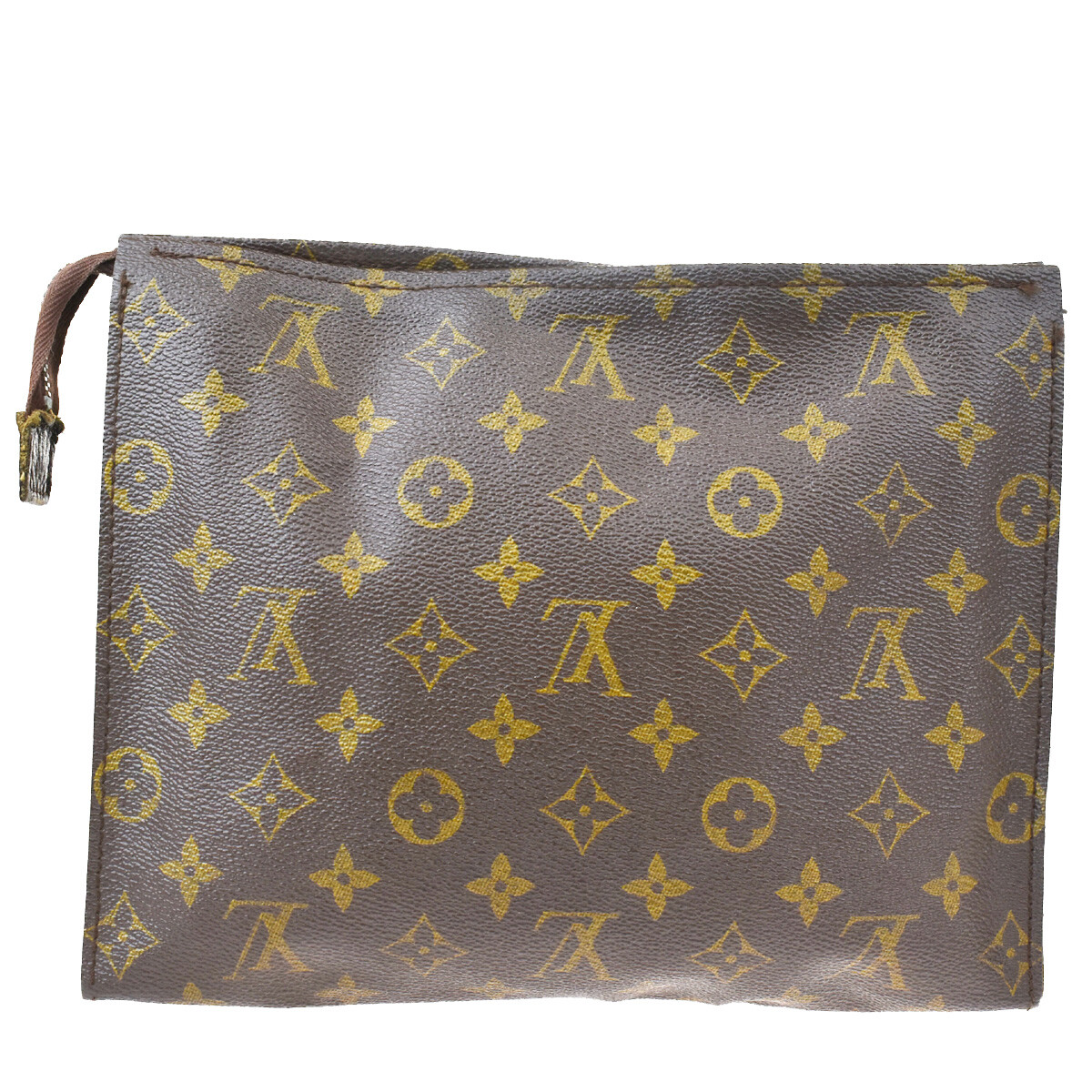 Louis Vuitton Poche Toilette 26 купить в Америке, лот 284215504986