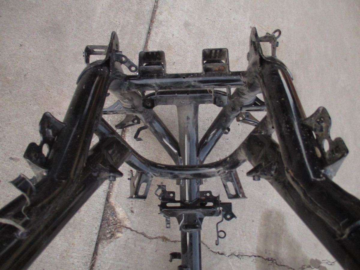 Honda PCX150 2013 (7832) main frame chassis | eBay