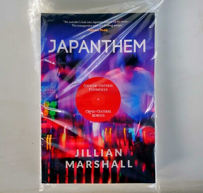 Jillian Marshall - Japanthem  Countercultural Experiences Cross-Cult - S9000z