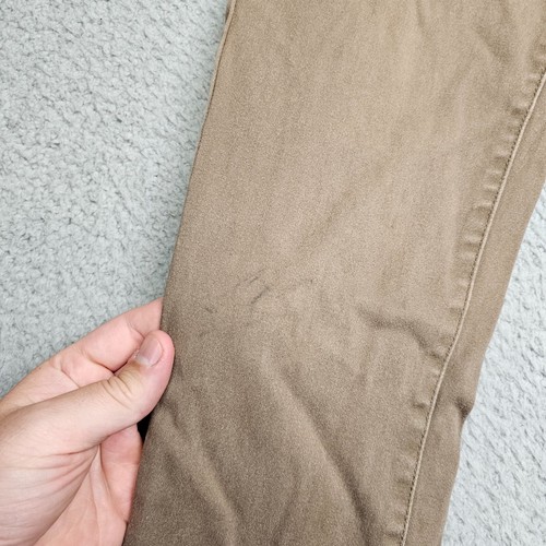 RSQ Jeans Men's 29X30 Seattle Skinny Taper Brown Skateboard Causal - Picture 9 of 20