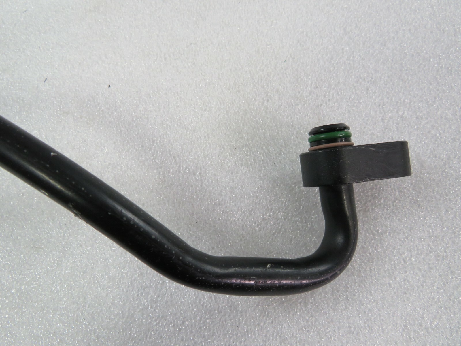 Ferrari California, Compressor To Condensor Hose, Used, Dented, P/N 238503