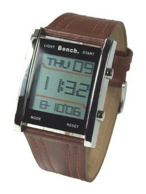 bench digital watch