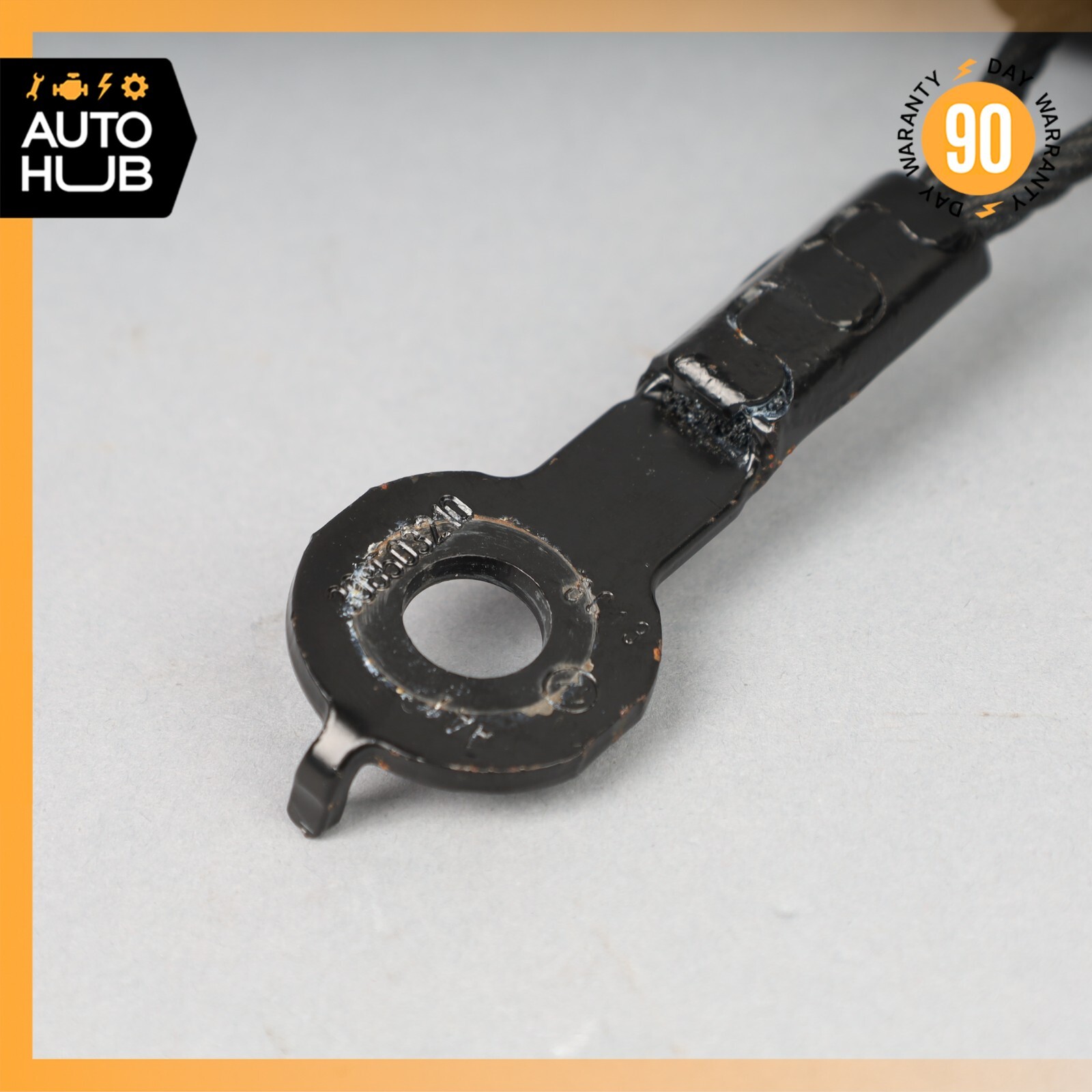 Aston Martin DB11 Rear Right or Left Side Seat Belt Buckle OEM 7k