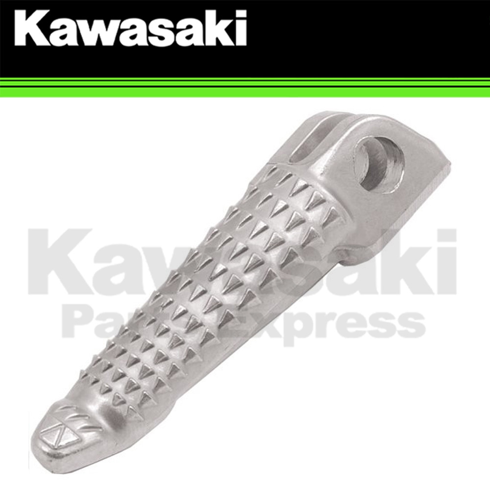 Kawasaki Ninja Ex300 EX 300 Right Front Foot Peg for sale online