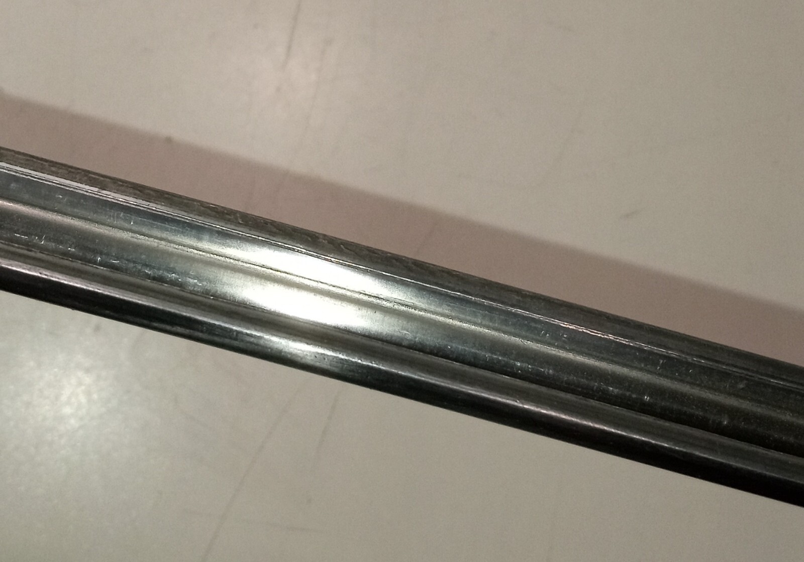 Ferrari 400i Rocker Panel Body Sill Upper Molding_400GT_257-44-610-08_NEW