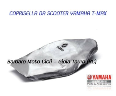 Seat Cover Coprisella Yamaha Majesty 125 Original Yamaha T-Max 500
