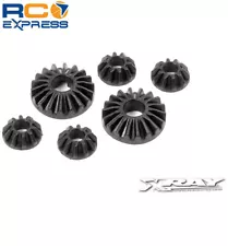 Xray Composite gear diff bevel & satellite gears 2+4  XRA304930