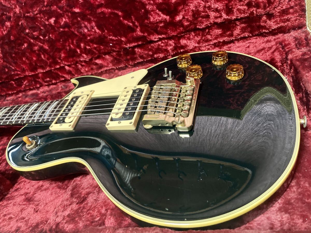 Electric Guitar Aria Pro II PE-R80KV Cloud Inlay S/N 3104375 | eBay