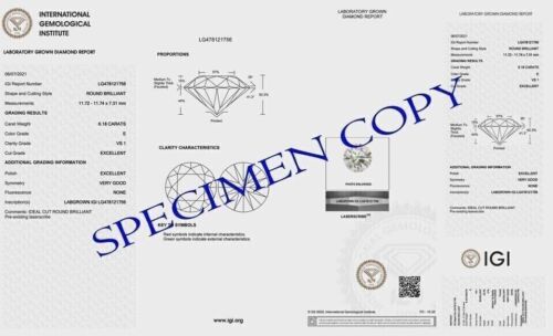 Radiant 4.40Ct IGI Fancy Vivid Pink Lab-Grown Diamond Hidden Halo Ring 14k Gold - Picture 10 of 13