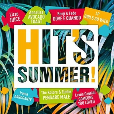 HIT'S SUMMER! 2019 NEW CD