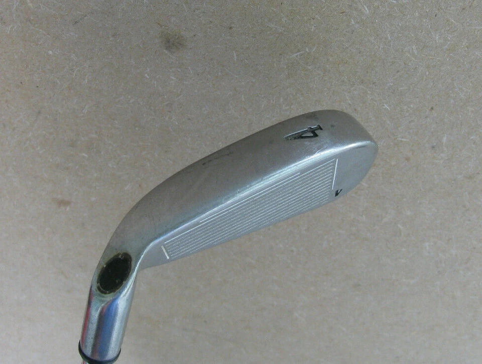 CALLAWAY BIG BERTHA X-12 4 HIERRO 23,5 GRADOS EJE DE ACERO UNIFLEX X12 Foto 2 de 4