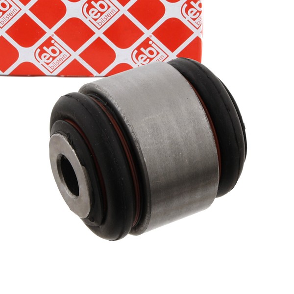 Febi Lagerung Hinterachslager FüR Opel Vectra B Saab 9-5 (YS3E) Hinten 90496700-image