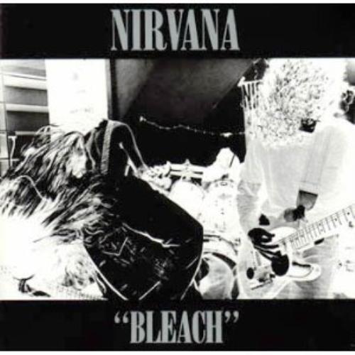 Nirvana : Bleach CD Value Guaranteed from eBay’s biggest seller!