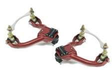 TruHart Front Adjustable Upper Camber Arms w/ Bushings for Acura Integra 90-93