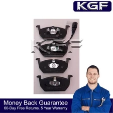 KGF Front Brake Pads Set Fits VW Golf Audi A3 Seat Leon Skoda Octavia
