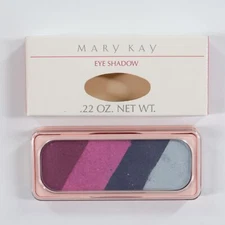 NEW Mary Kay Eye Shadow Collection I 0740 Vintage Eye Shadow Refill Plum Blue