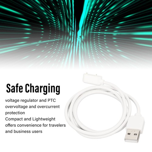 Smartwatch Charger Portable USB Watch Charging Cable Cord for 6 7 Band