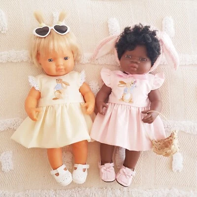 miniland dolls clothes australia