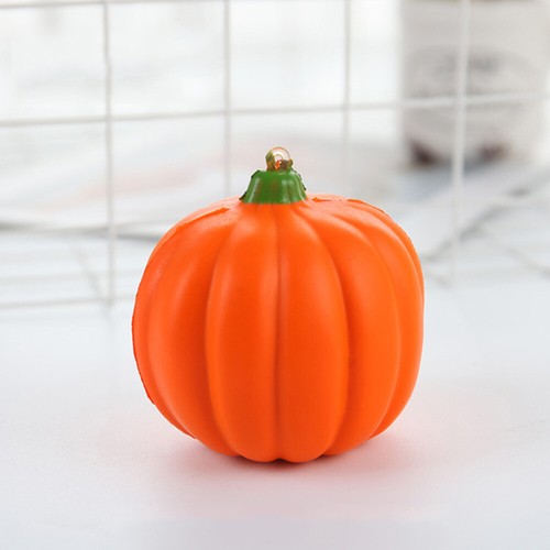 4 Pcs Jouet D'évent De Citrouille Soulagement Du Stress Détendre Pression - Zdjęcie 10 z 12