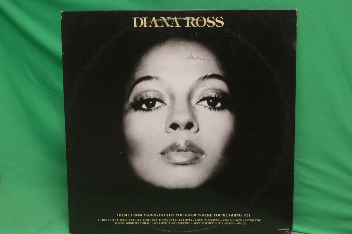 Diana Ross - Motown Records 1976 | eBay