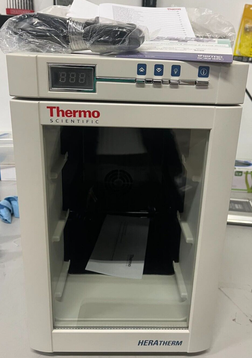 Incubatore Microbiologico Thermo Scientific Heratherm Compatto - Modello 50125590