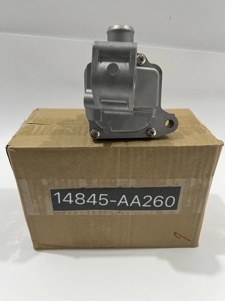 SUBARU IMPREZA G3 04/2007-12/2013 SECONDARY AIR VALVE 2.5 PETROL 14845AA260  - image 2 of 4