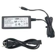 Genuine APD DA-48Q12 AC Power Supply Adapter 12V 4A 48W 3.5mm