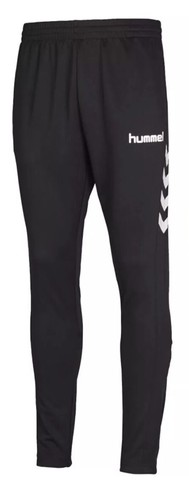 Hummel Core Football Pant In Black Size Medium ( Training / Gym ) New With Tags