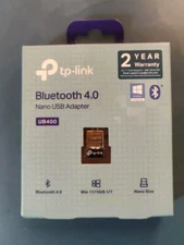 TP-LINK UB400 Bluetooth 4.0 Nano USB Adapter