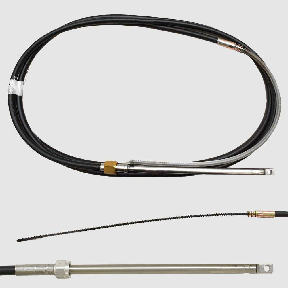 Uflex Boat Mach 90 Steering Cable M90BX12.5 | Rotary 12.5 FT | eBay Uflex Boat Mach 90 Steering Cable M90BX12.5 | Rotary 12.5 FT | eBay