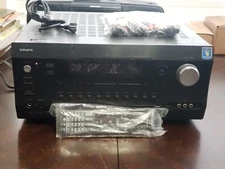 FOR PARTS Integra (Onkyo) DTR-50.2 HDMI THX AV Receiver 7.2 Channel Bundle