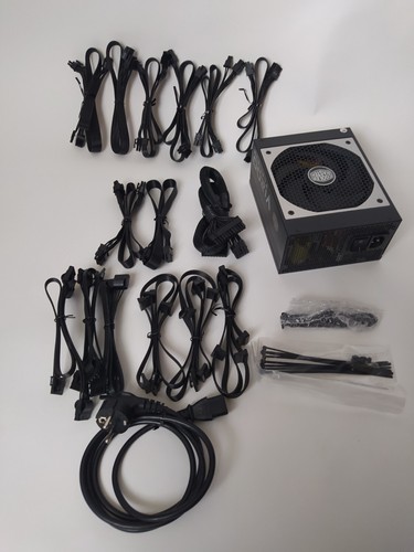 Netzteil V1200 - Cooler Master - 80 + Platinum - 1200 Watt - Bild 7 von 15