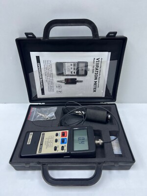 Lutron VB-8202 Kontakt Vinration Meter