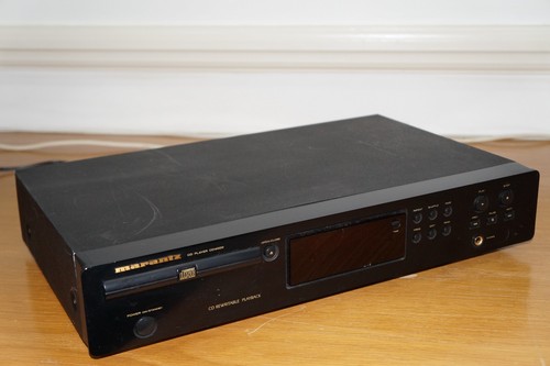 marantz cd 4000 cd player hi-fi separate