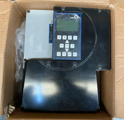 KSB PumpDrive 2 Frequenzumrichter 7,5kW (Modell: 007K50)